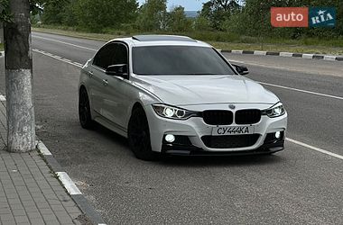 Седан BMW 3 Series 2013 в Каневе