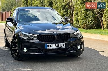 Седан BMW 3 Series 2015 в Киеве