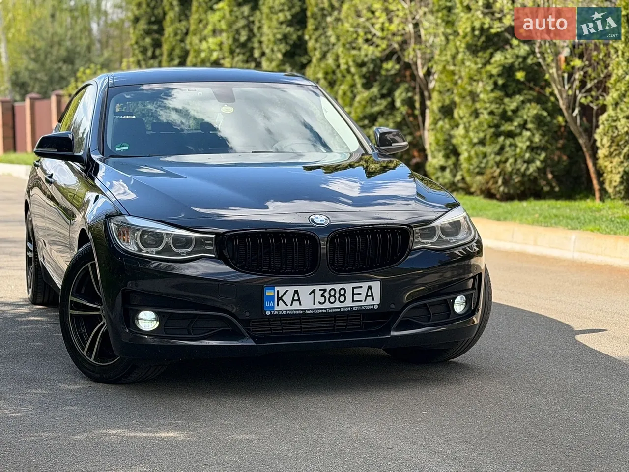 2014 BMW 3er - мініатюра 19