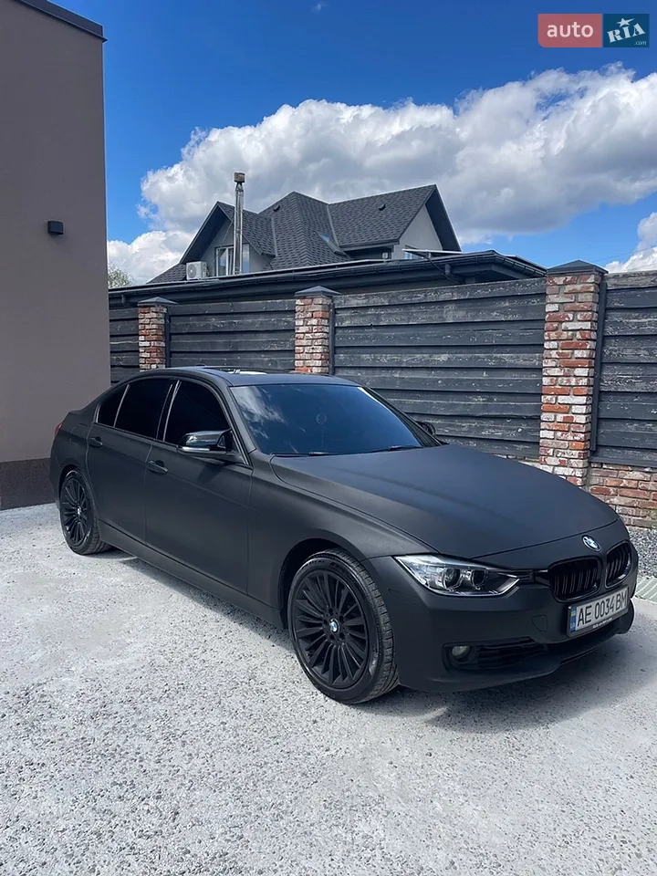 2011 BMW 3er - мініатюра 18