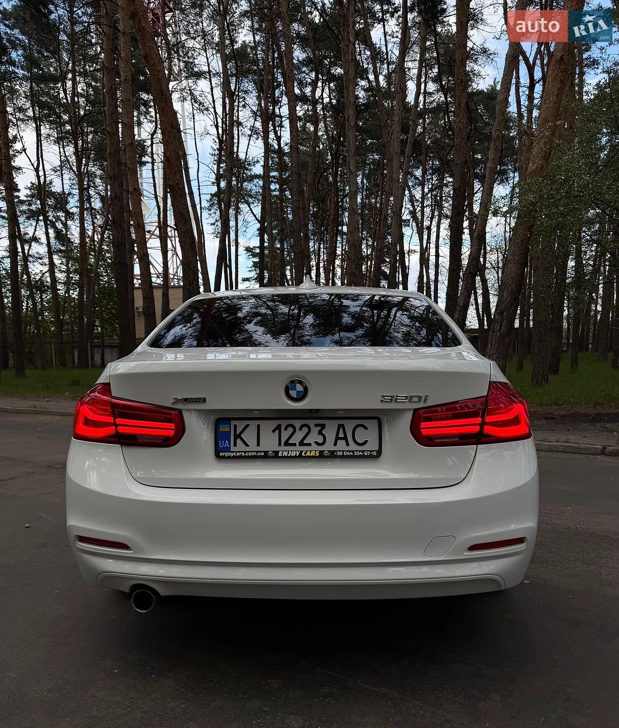 2018 BMW 3er - мініатюра 5
