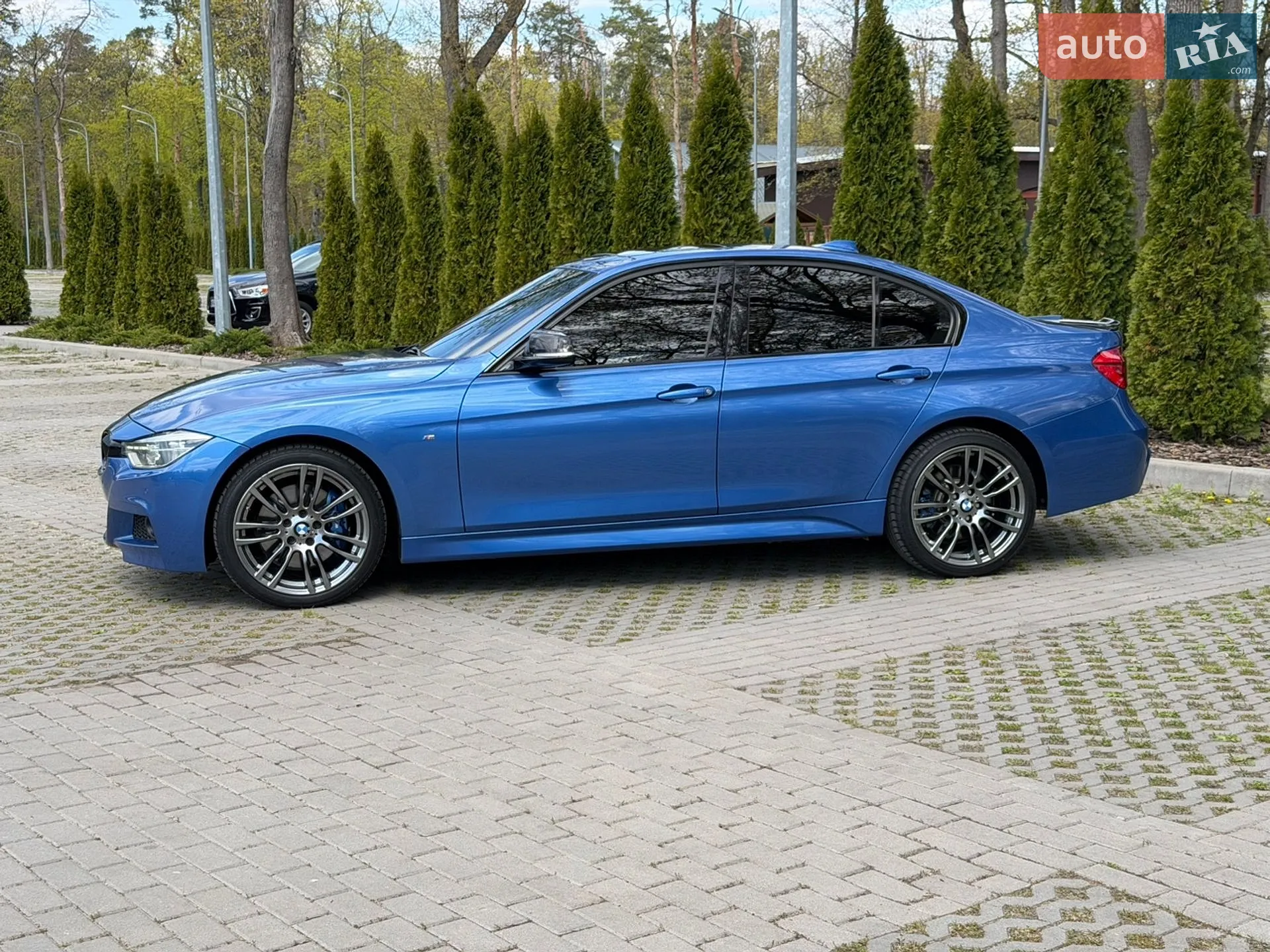 2015 BMW 3er - мініатюра 2