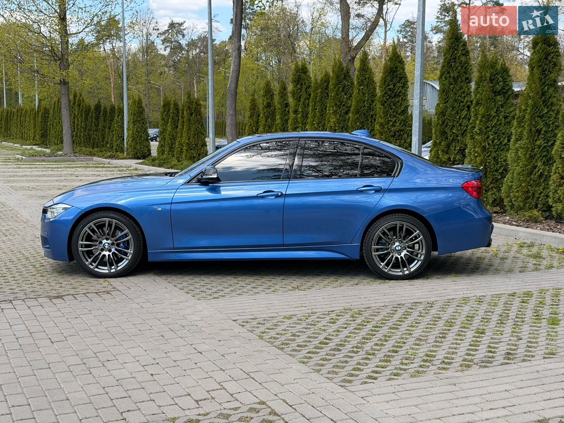 2015 BMW 3er - мініатюра 3
