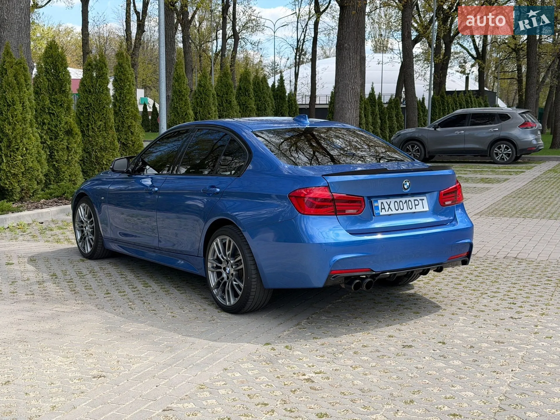 2015 BMW 3er - мініатюра 5