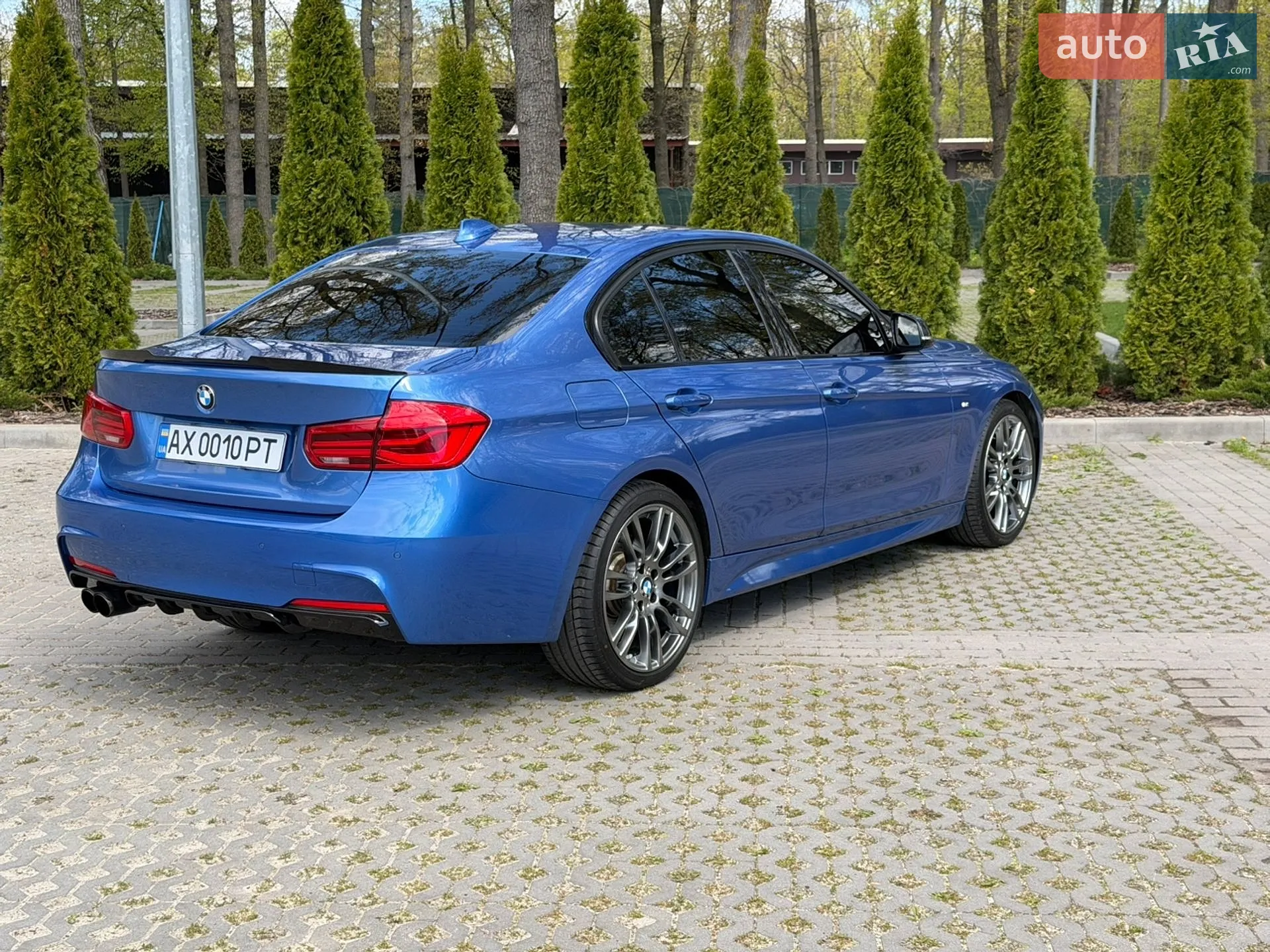 2015 BMW 3er - мініатюра 7