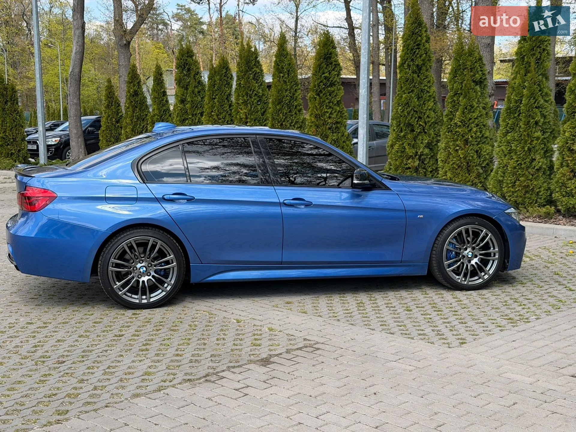 2015 BMW 3er - мініатюра 8
