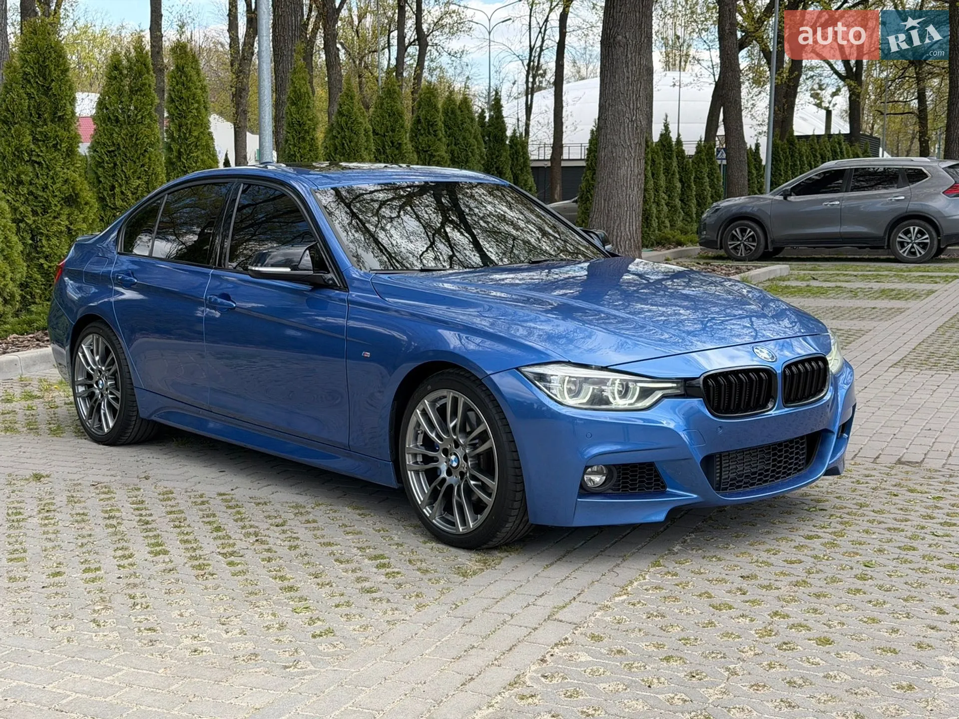 2015 BMW 3er - мініатюра 9