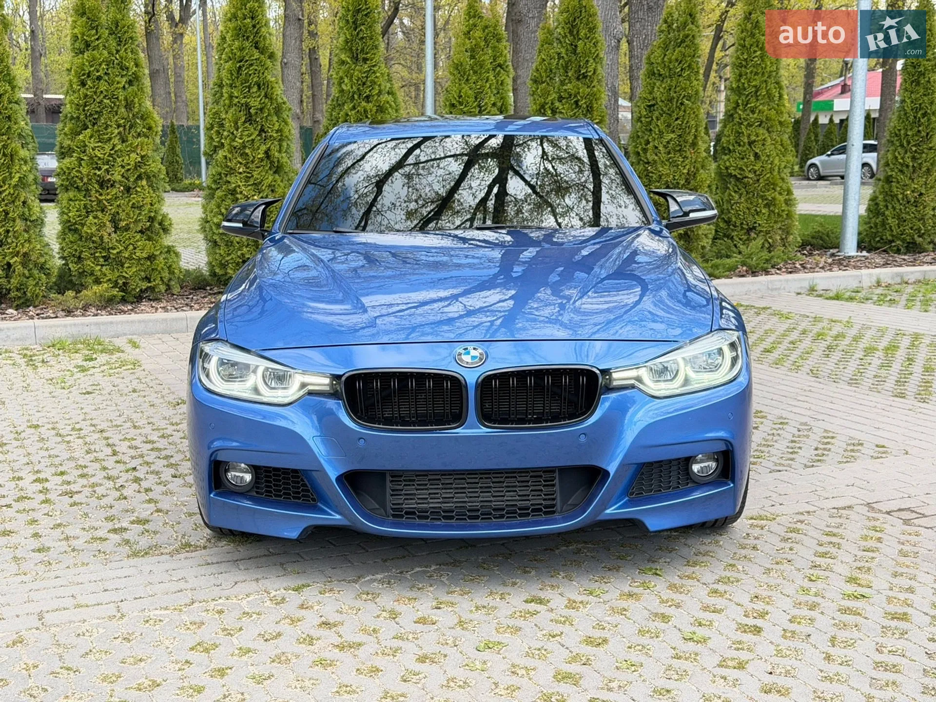 2015 BMW 3er - мініатюра 10