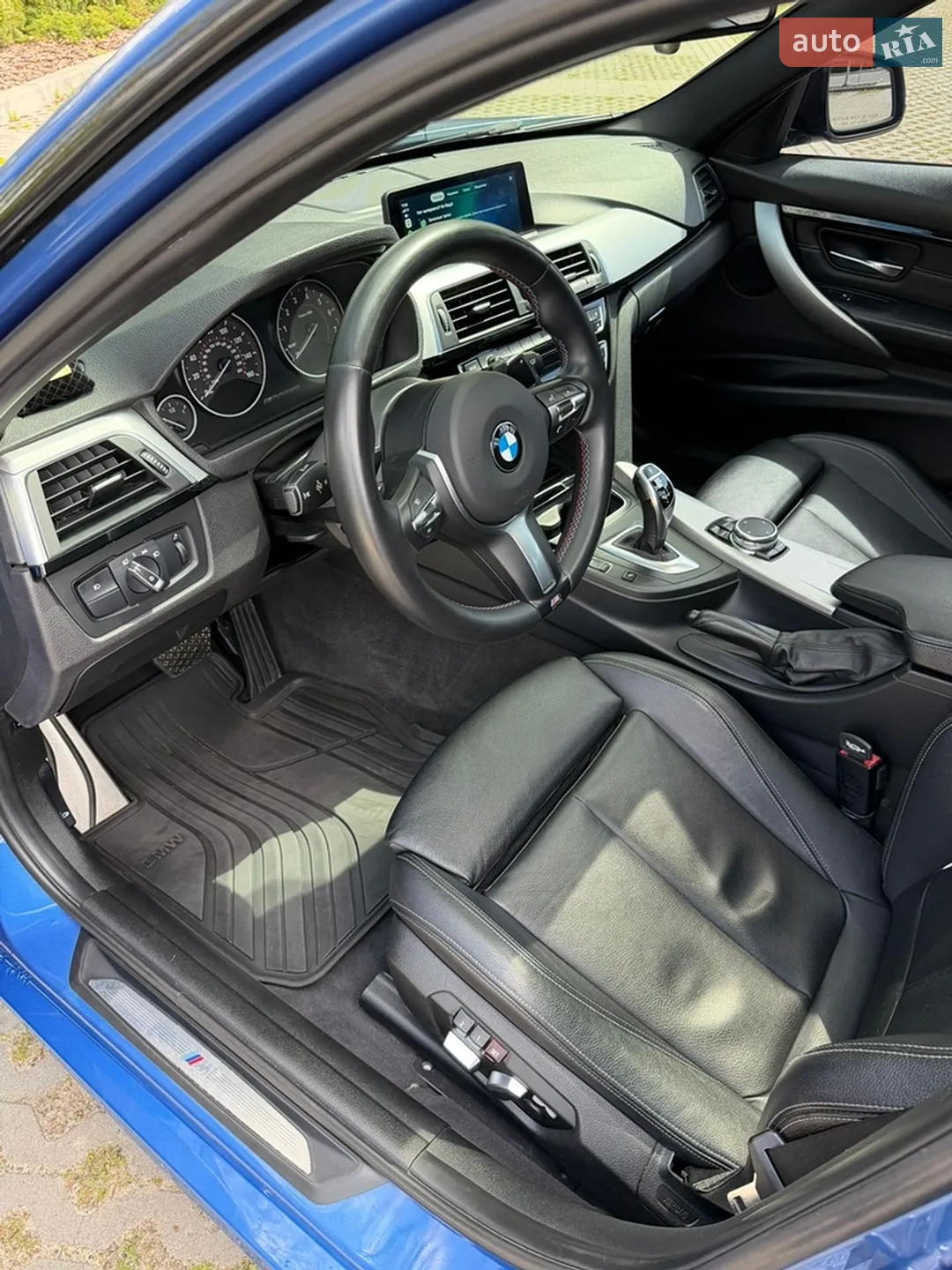 2015 BMW 3er - мініатюра 12