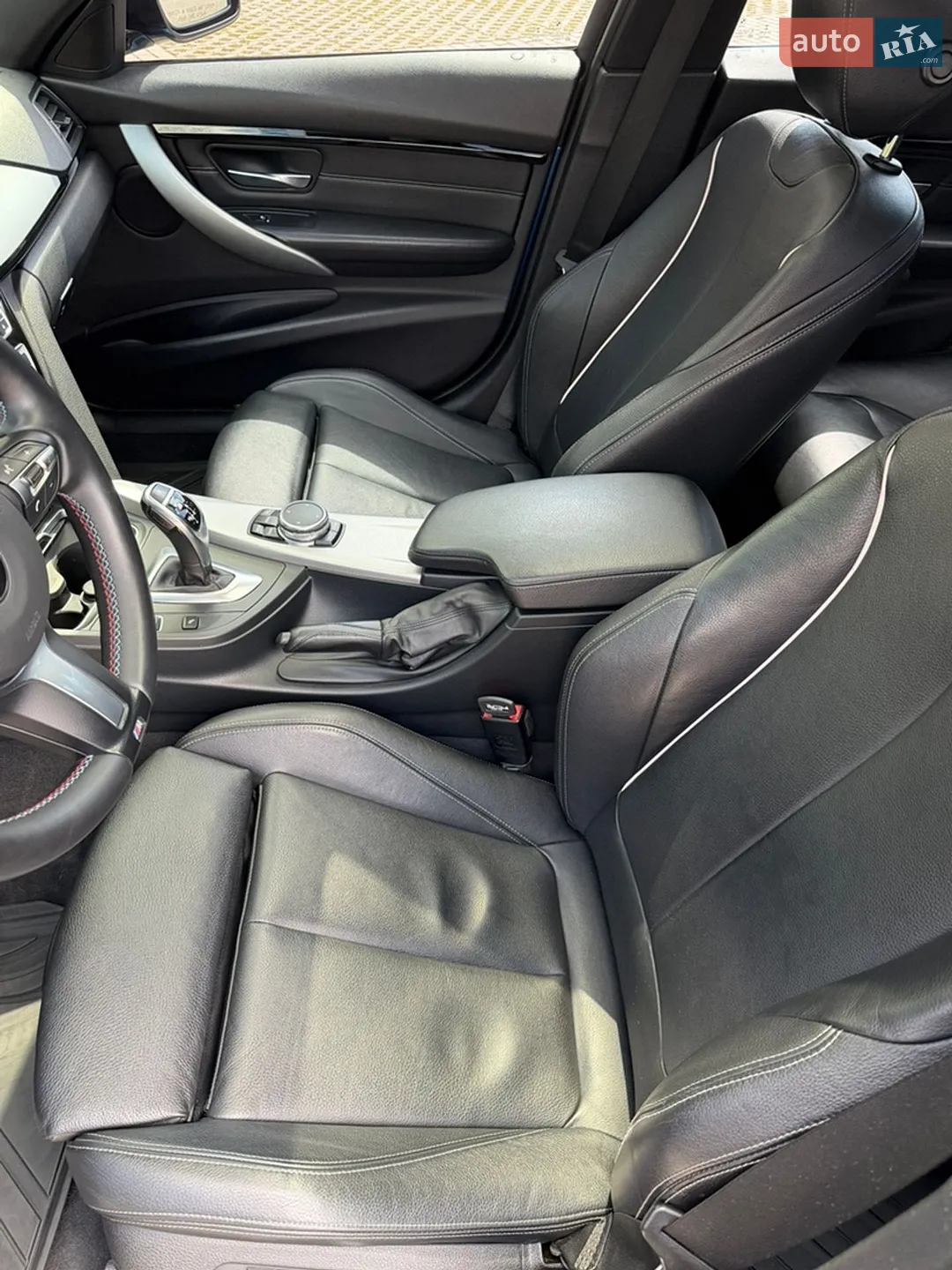 2015 BMW 3er - мініатюра 13