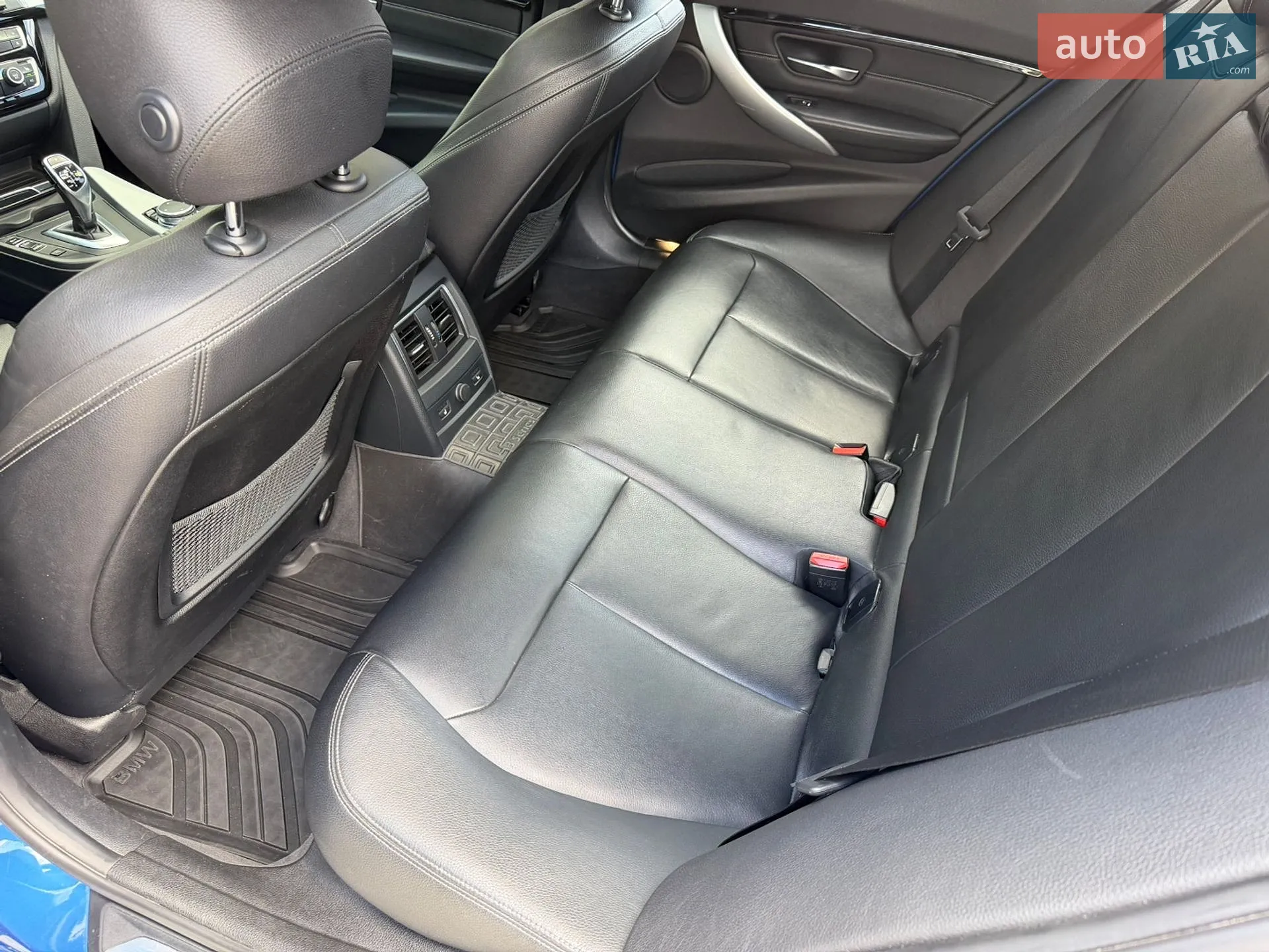 2015 BMW 3er - мініатюра 14