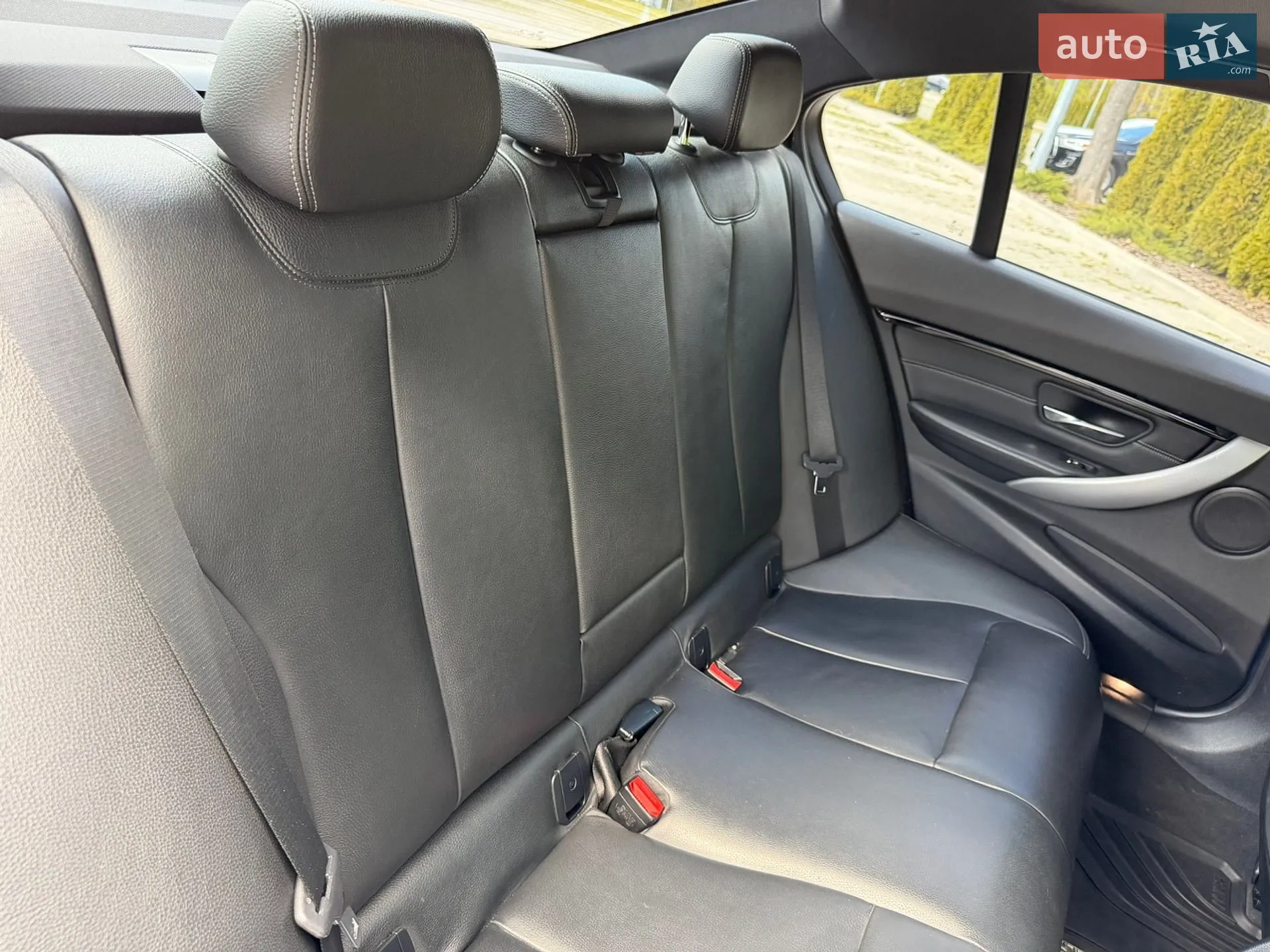 2015 BMW 3er - мініатюра 16