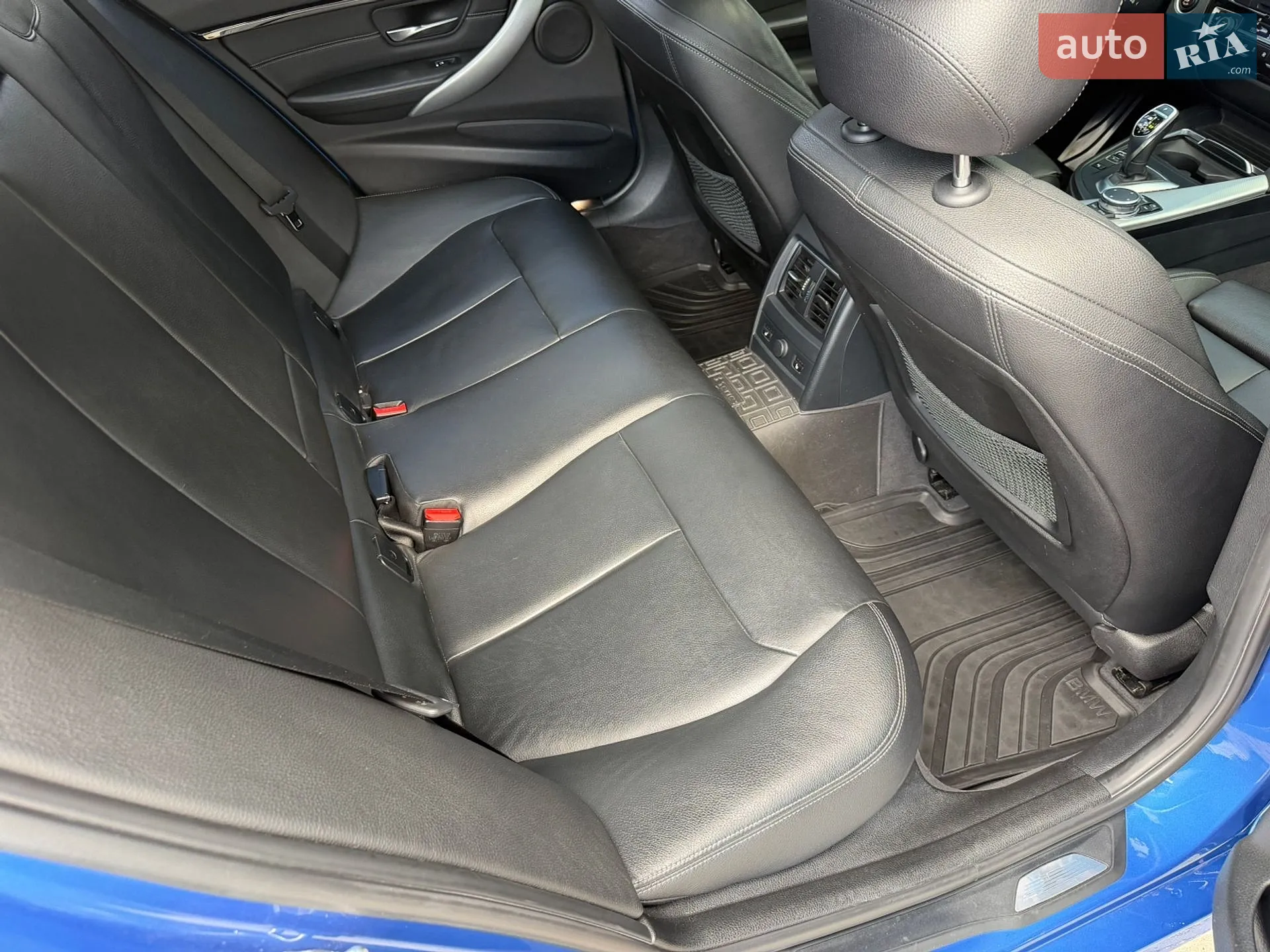 2015 BMW 3er - мініатюра 15