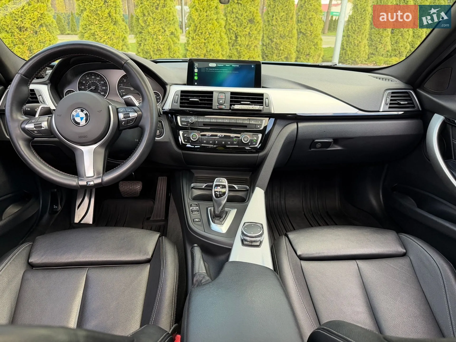 2015 BMW 3er - мініатюра 11