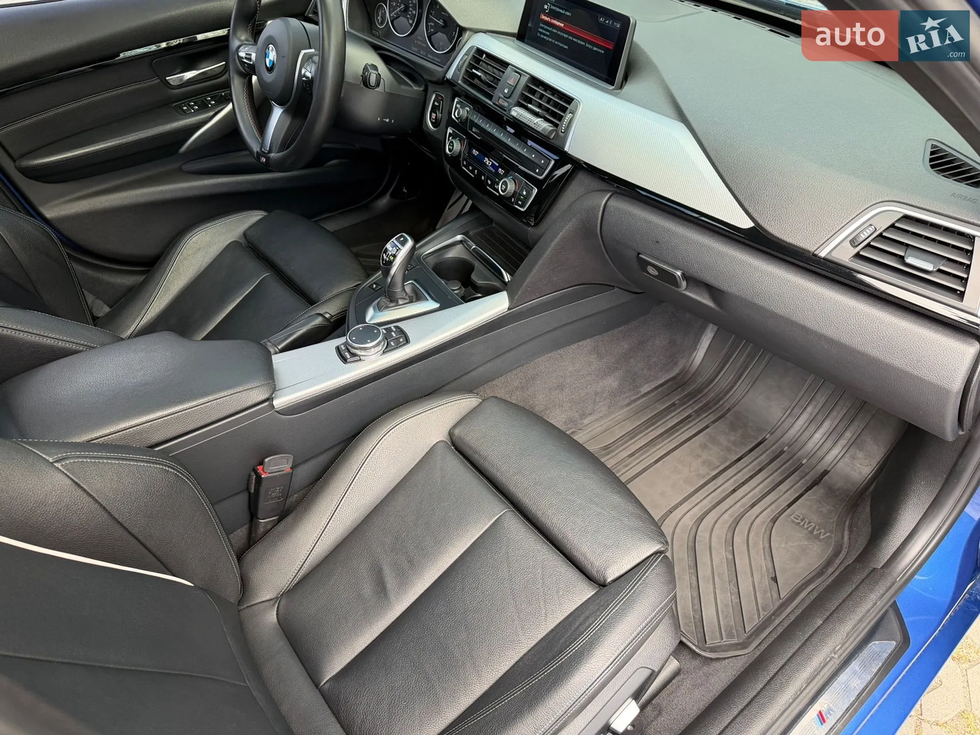 2015 BMW 3er - мініатюра 17