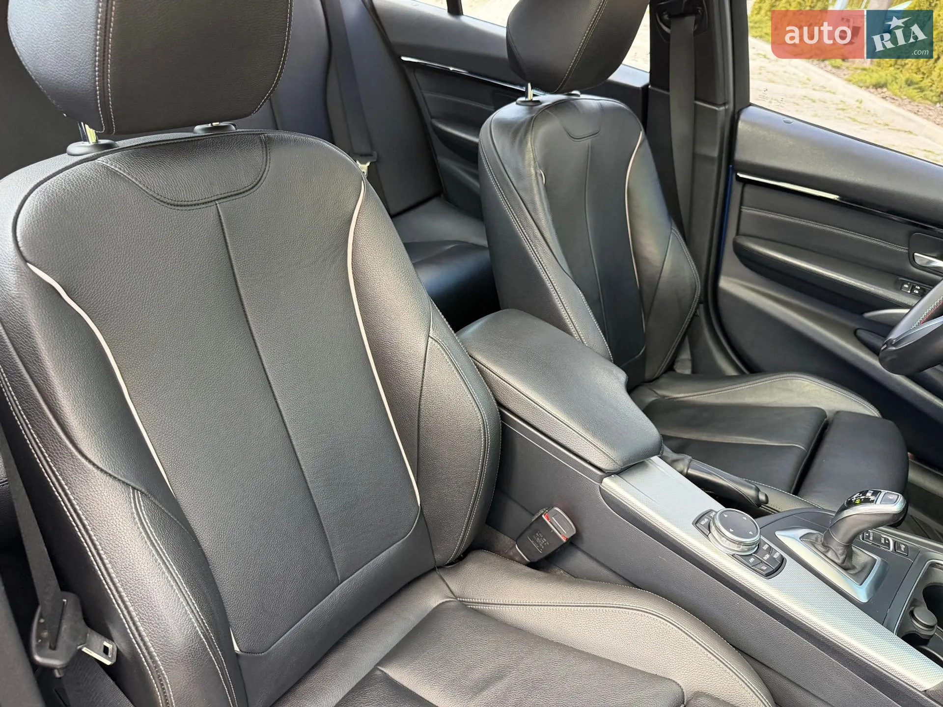2015 BMW 3er - мініатюра 18