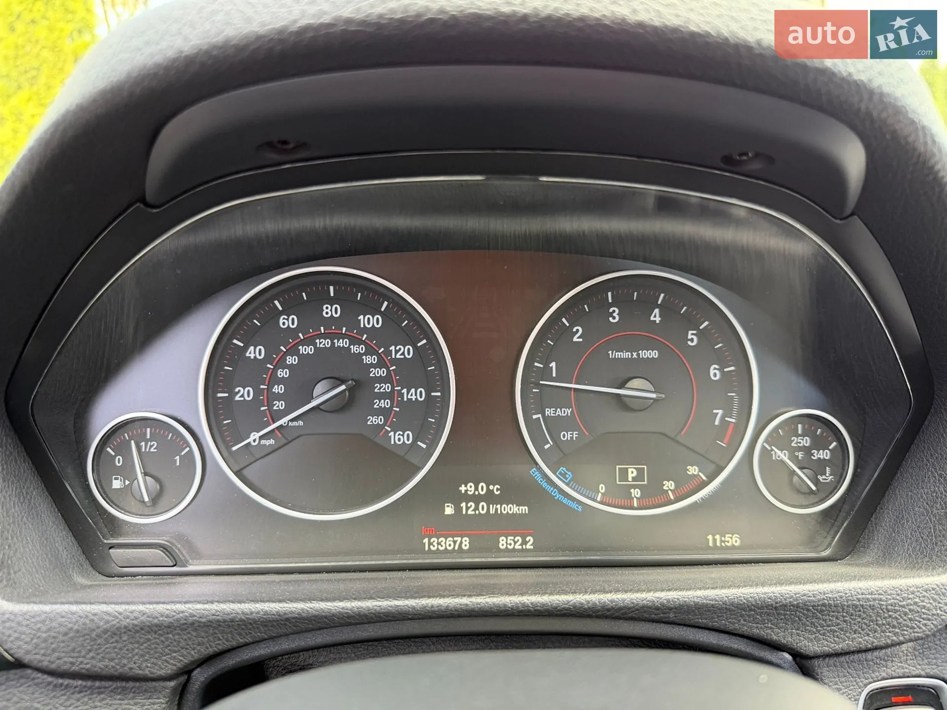 2015 BMW 3er - мініатюра 19