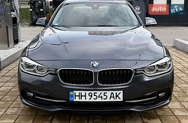 Седан BMW 3 Series 2017 в Одесі