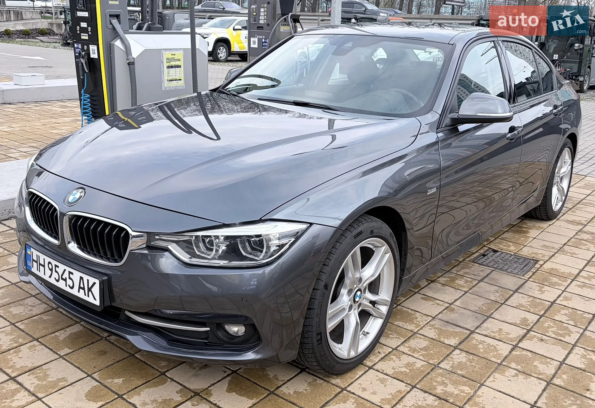 2017 BMW 3er - мініатюра 9