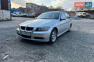 Универсал BMW 3 Series 2006 в Ровно
