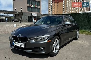Седан BMW 3 Series 2013 в Києві