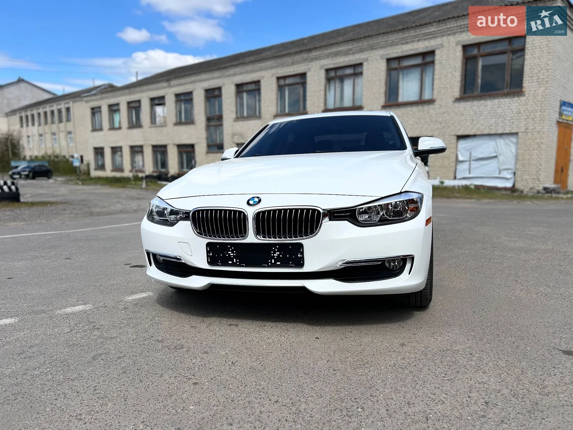 2013 BMW 3er - мініатюра 2