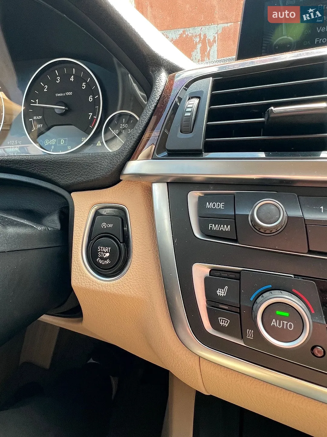 2013 BMW 3er - мініатюра 15