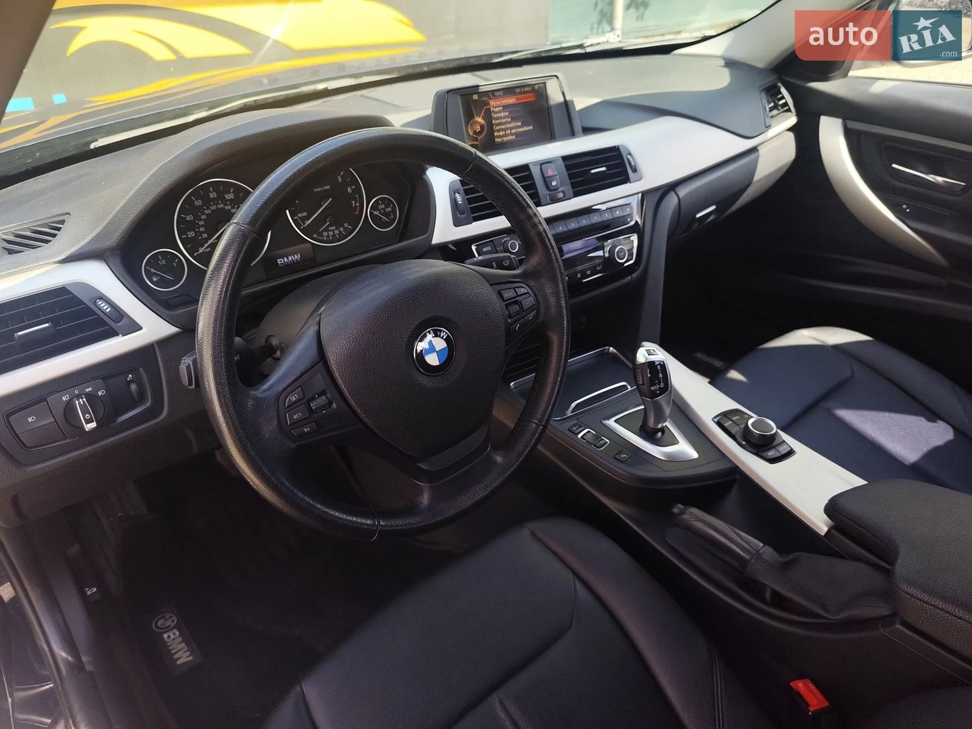 2017 BMW 3er - мініатюра 12