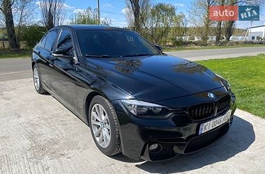 Седан BMW 3 Series 2016 в Борисполе