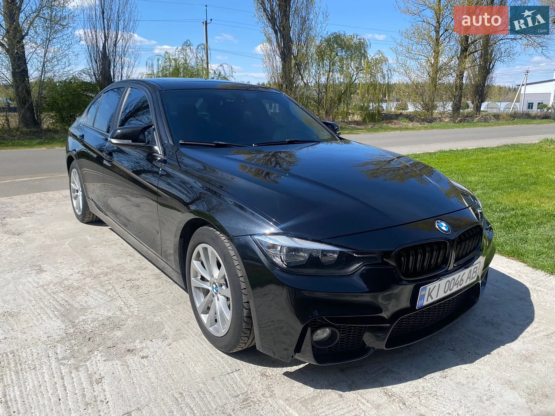 2016 BMW 3er - фото 1