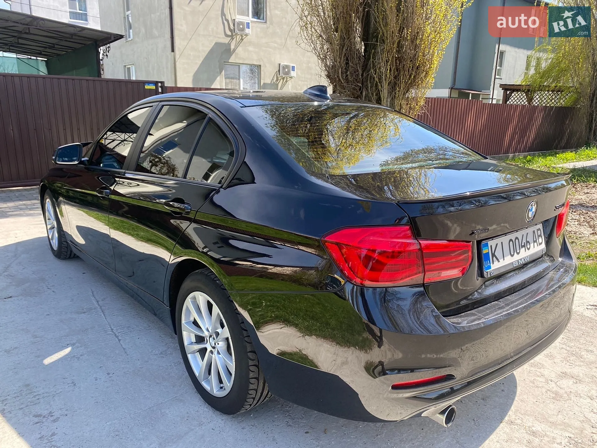 2016 BMW 3er - мініатюра 6
