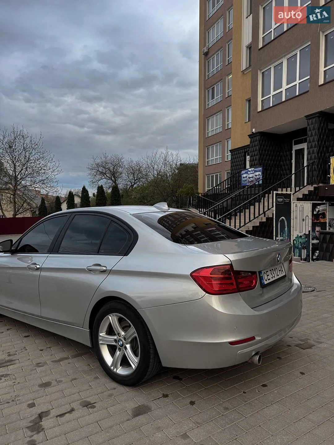 2014 BMW 3er - мініатюра 4