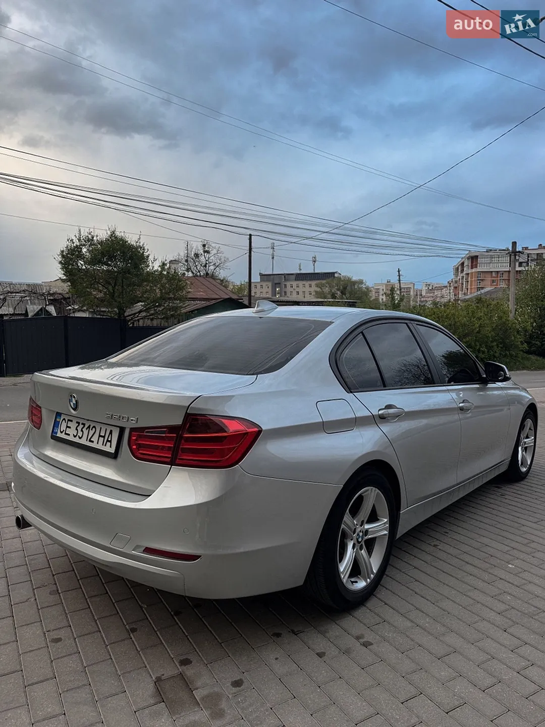 2014 BMW 3er - мініатюра 6