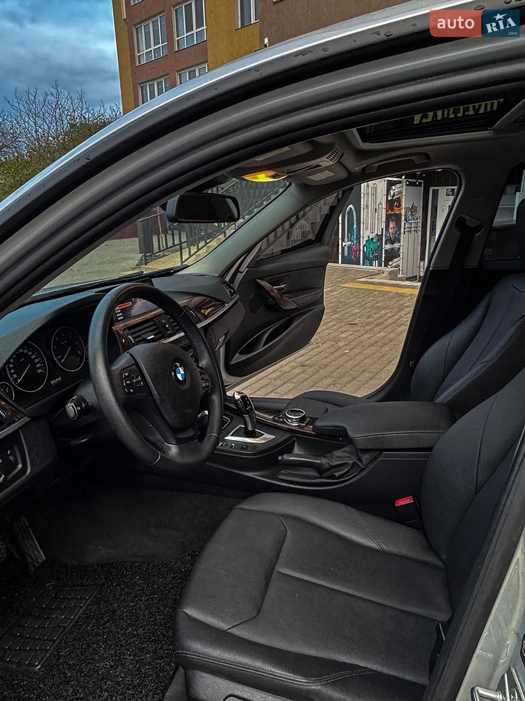 2014 BMW 3er - мініатюра 10