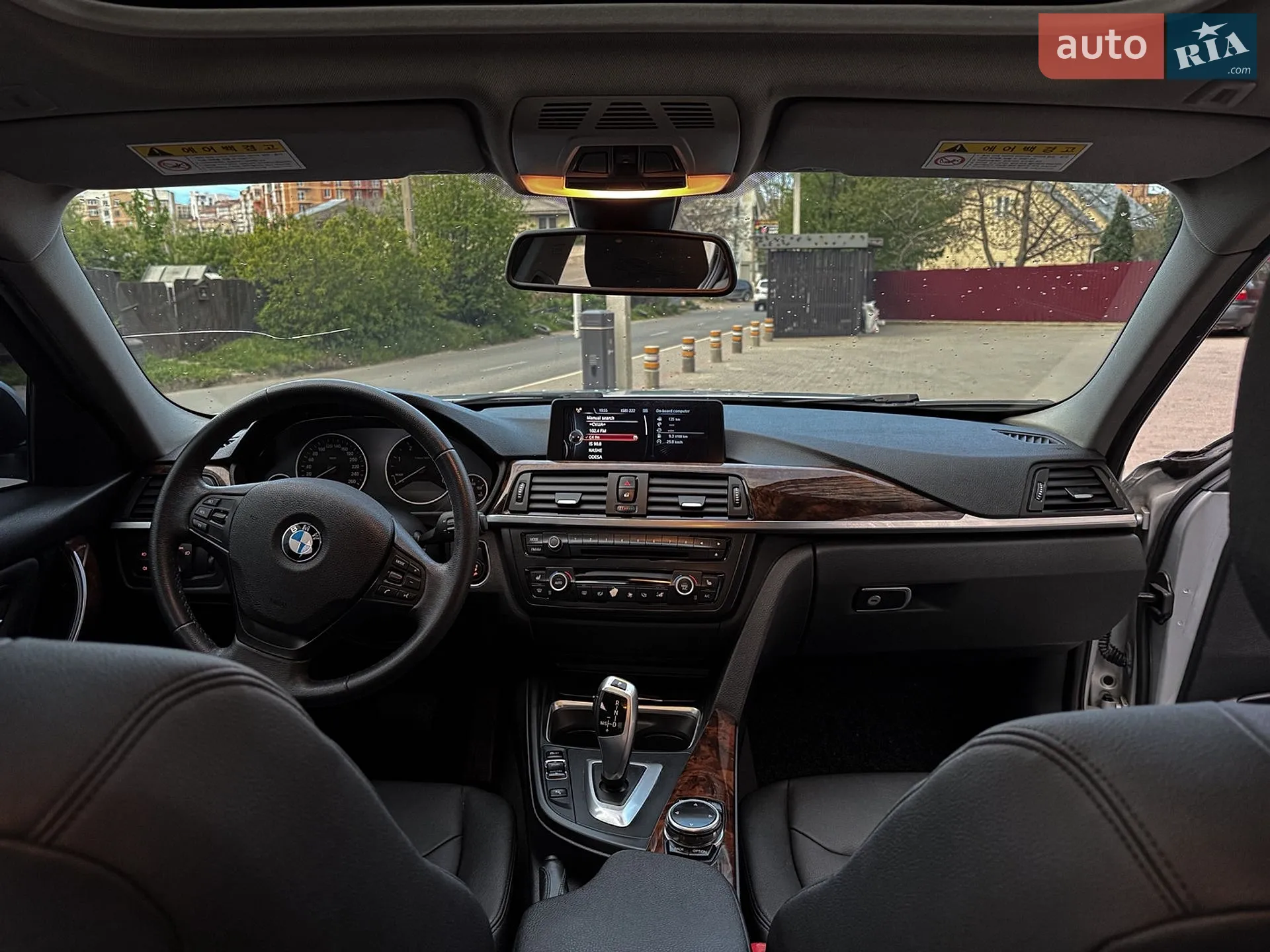 2014 BMW 3er - мініатюра 16
