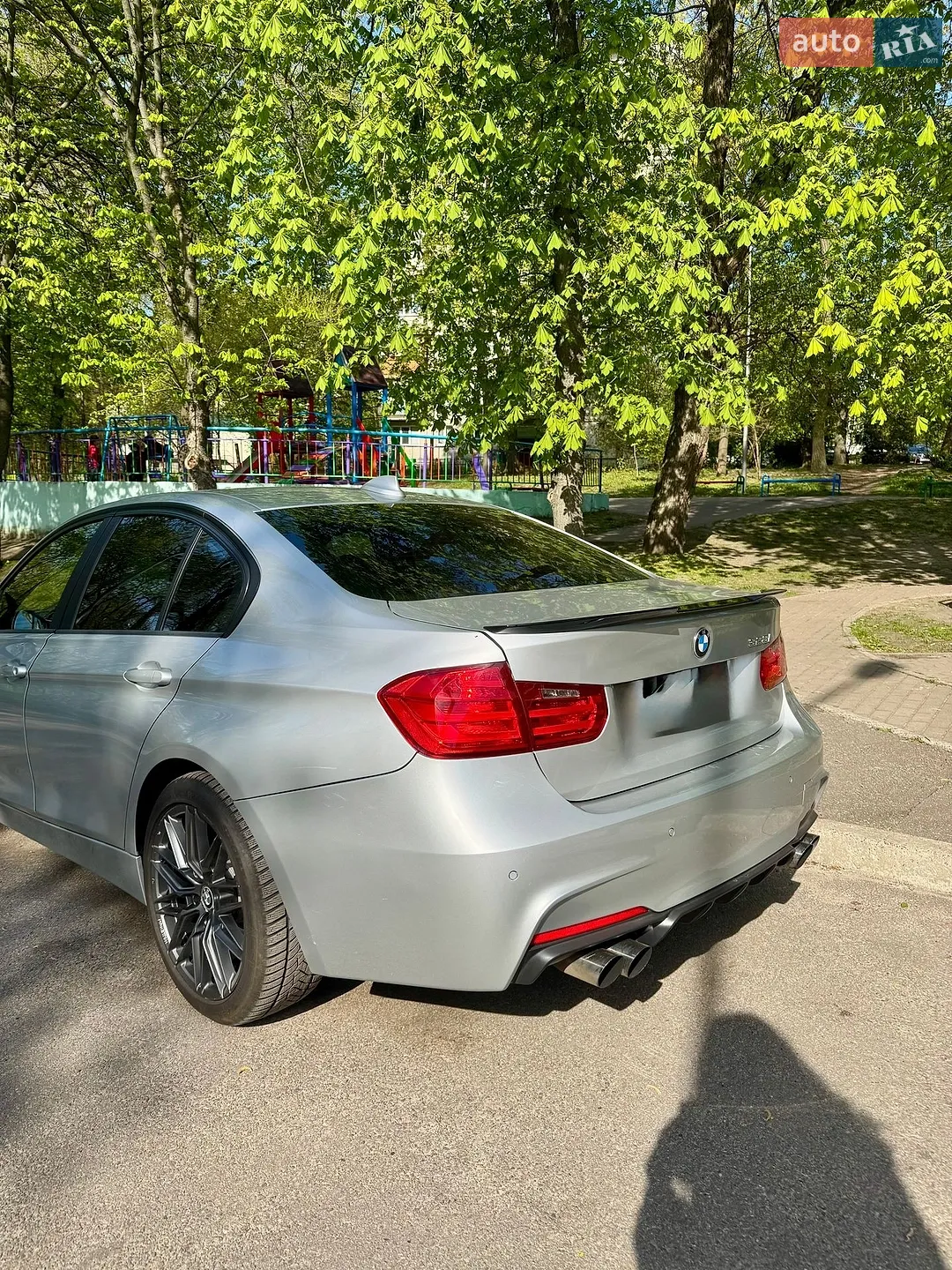 2014 BMW 3er - мініатюра 3