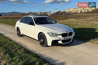 Седан BMW 3 Series 2015 в Глыбокой