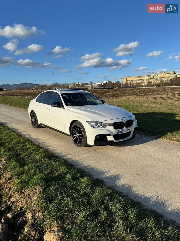 2014 BMW 3er - мініатюра 25