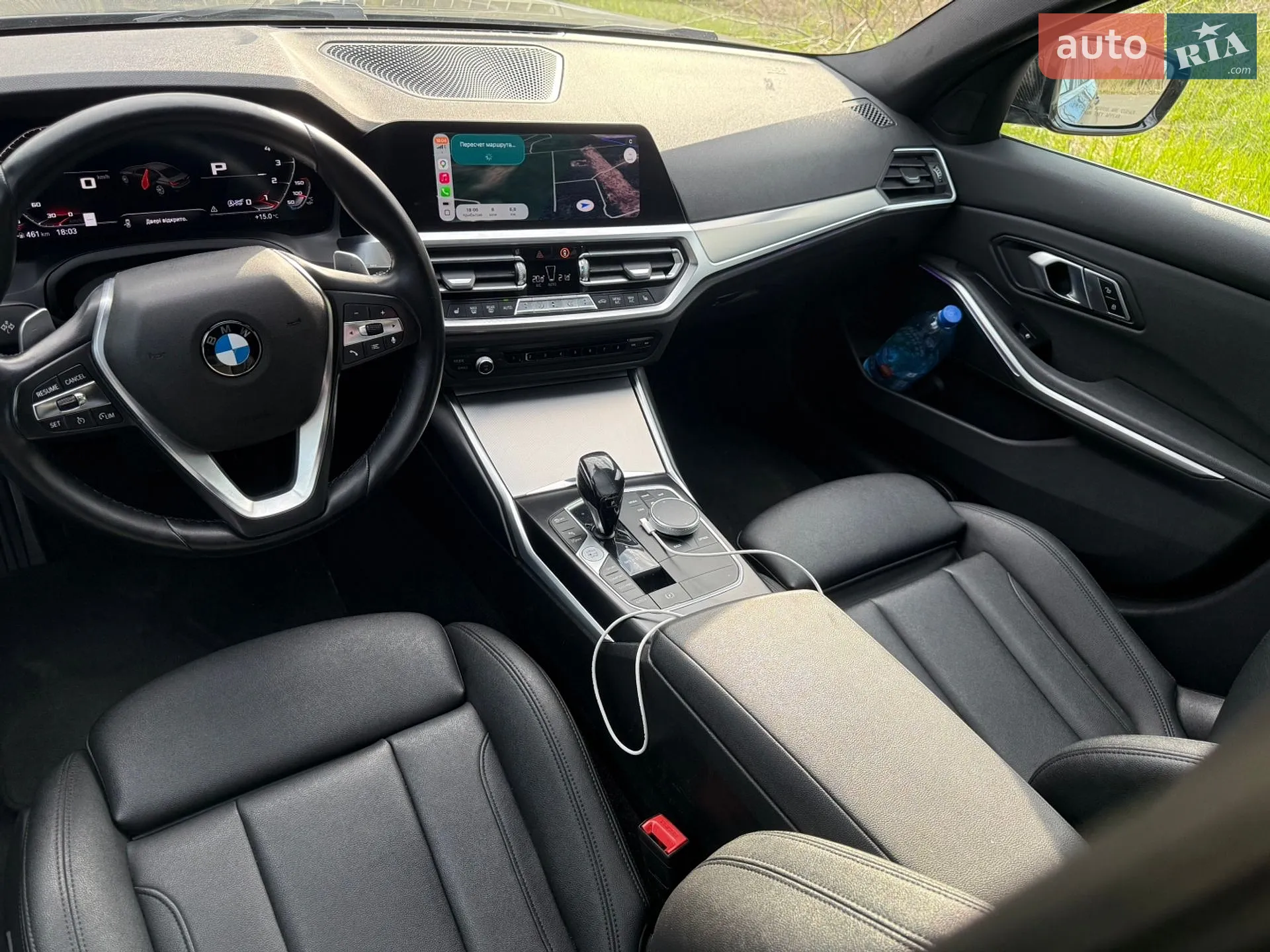 2021 BMW 3er - мініатюра 4