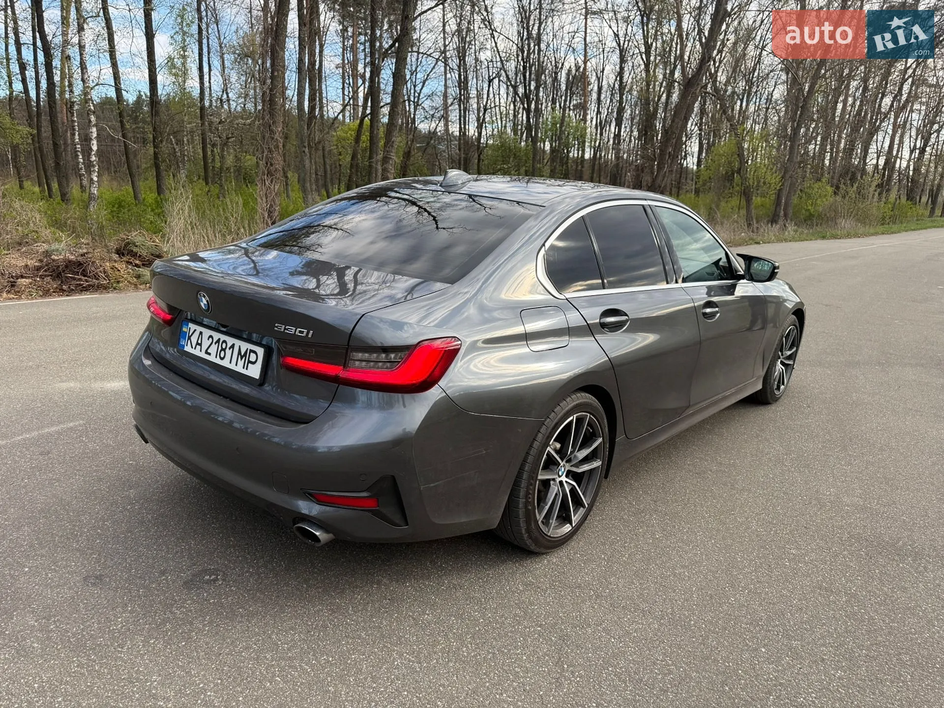 2021 BMW 3er - мініатюра 6