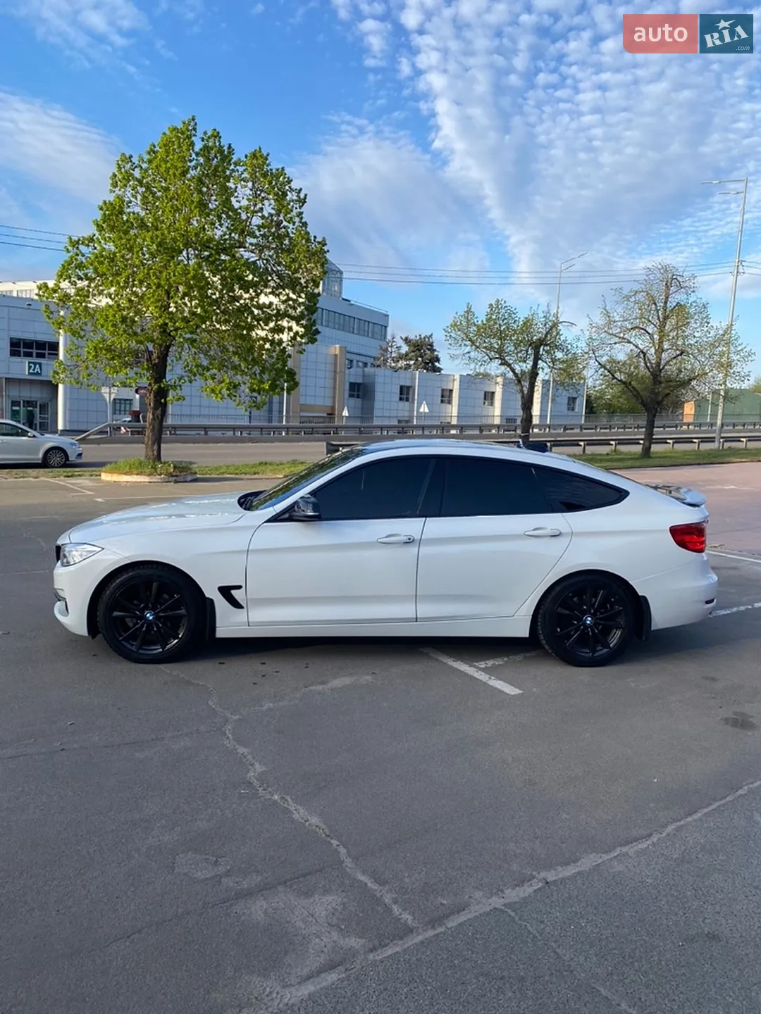 2014 BMW 3er - мініатюра 3