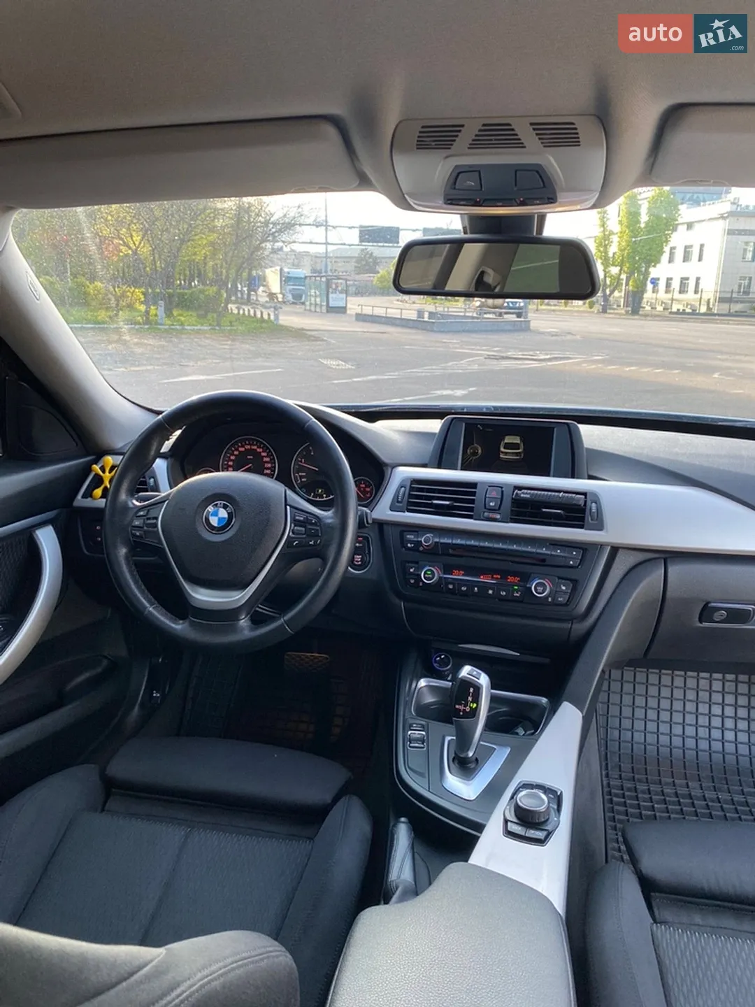 2014 BMW 3er - мініатюра 10