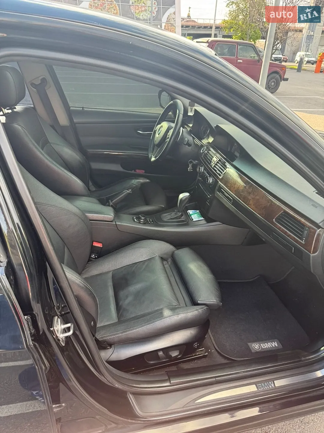 2010 BMW 3er - мініатюра 36