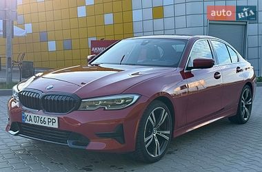 Седан BMW 3 Series 2019 в Киеве