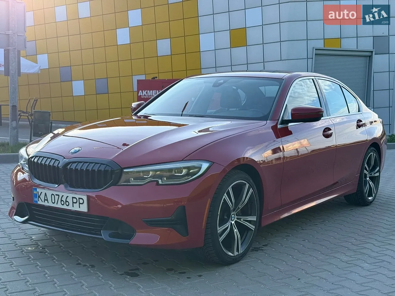 2019 BMW 3er - мініатюра 26