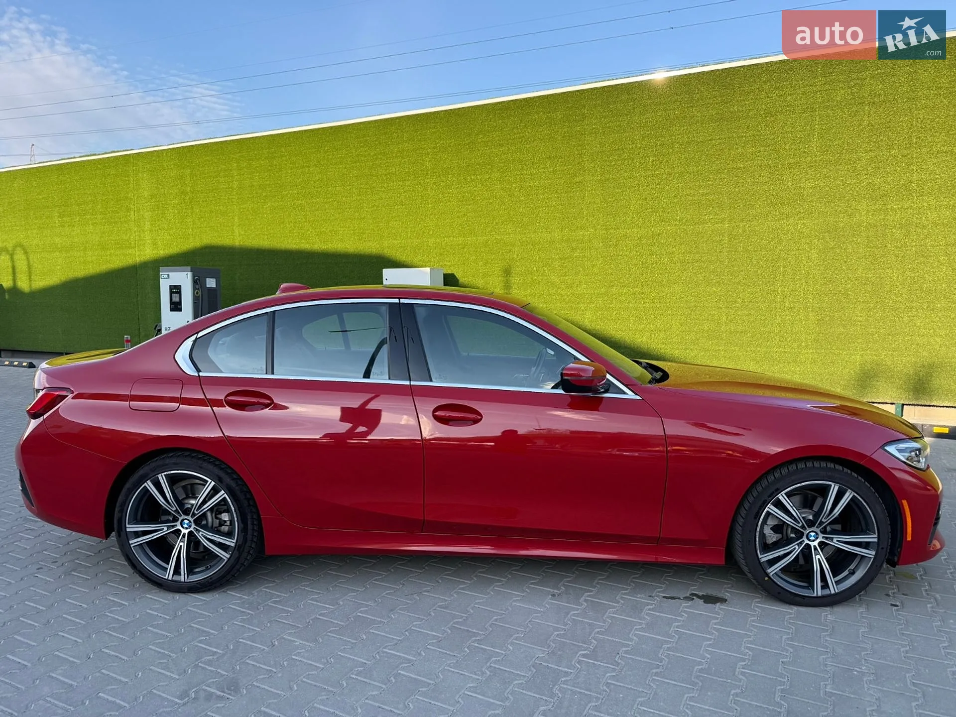 2019 BMW 3er - мініатюра 6