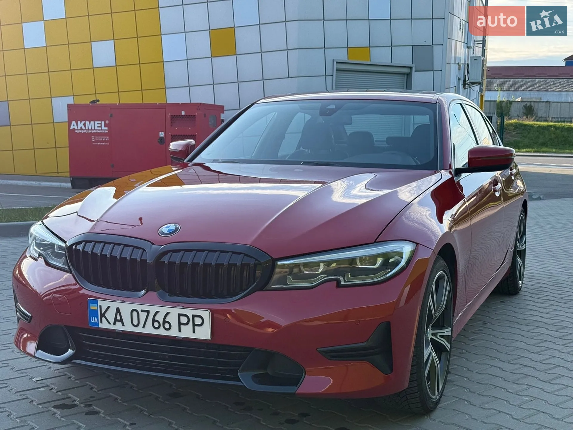 2019 BMW 3er - мініатюра 11
