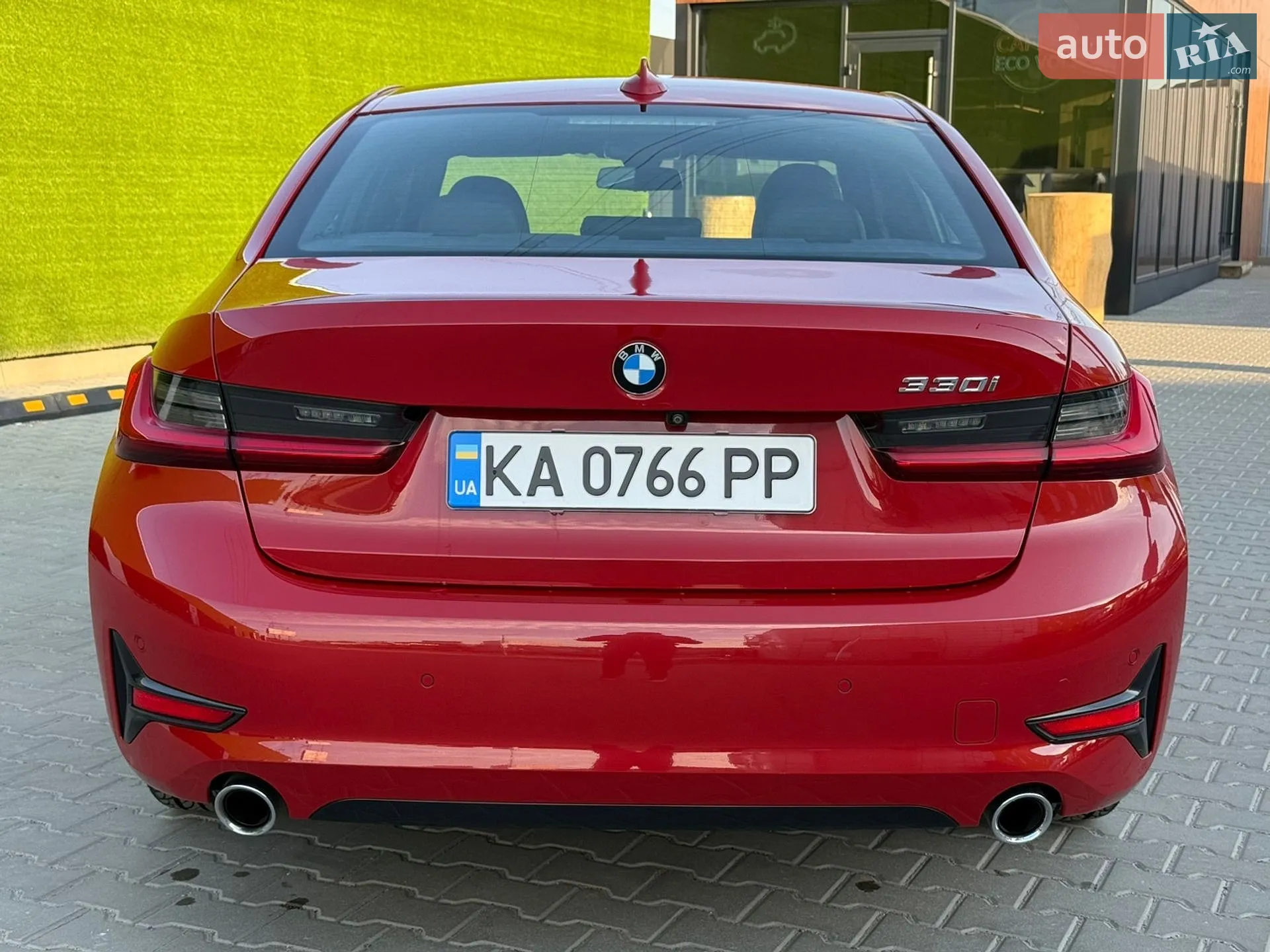 2019 BMW 3er - мініатюра 16