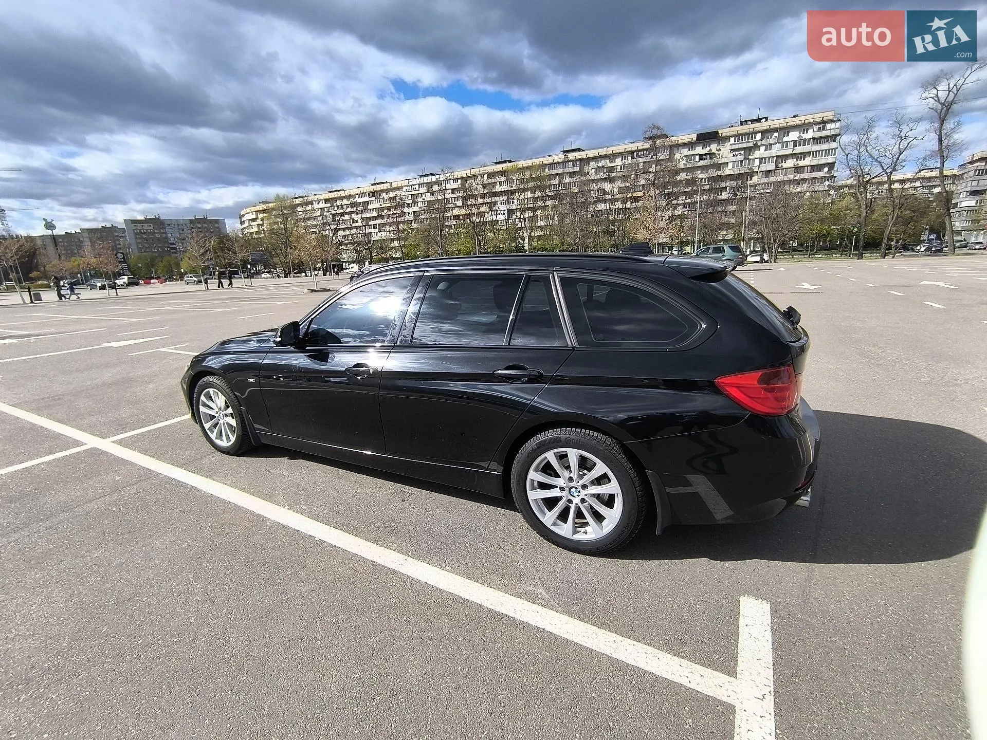 2012 BMW 3er - мініатюра 6