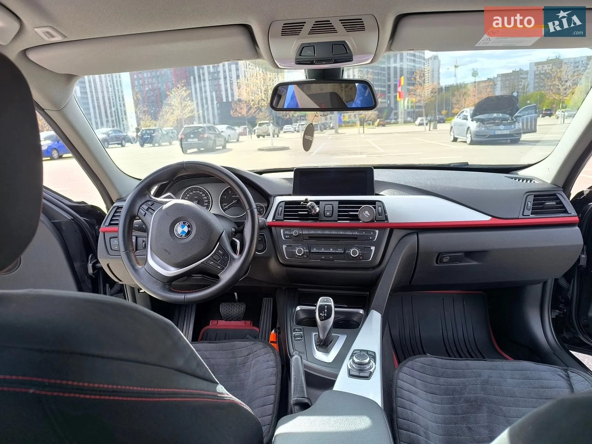 2012 BMW 3er - мініатюра 22